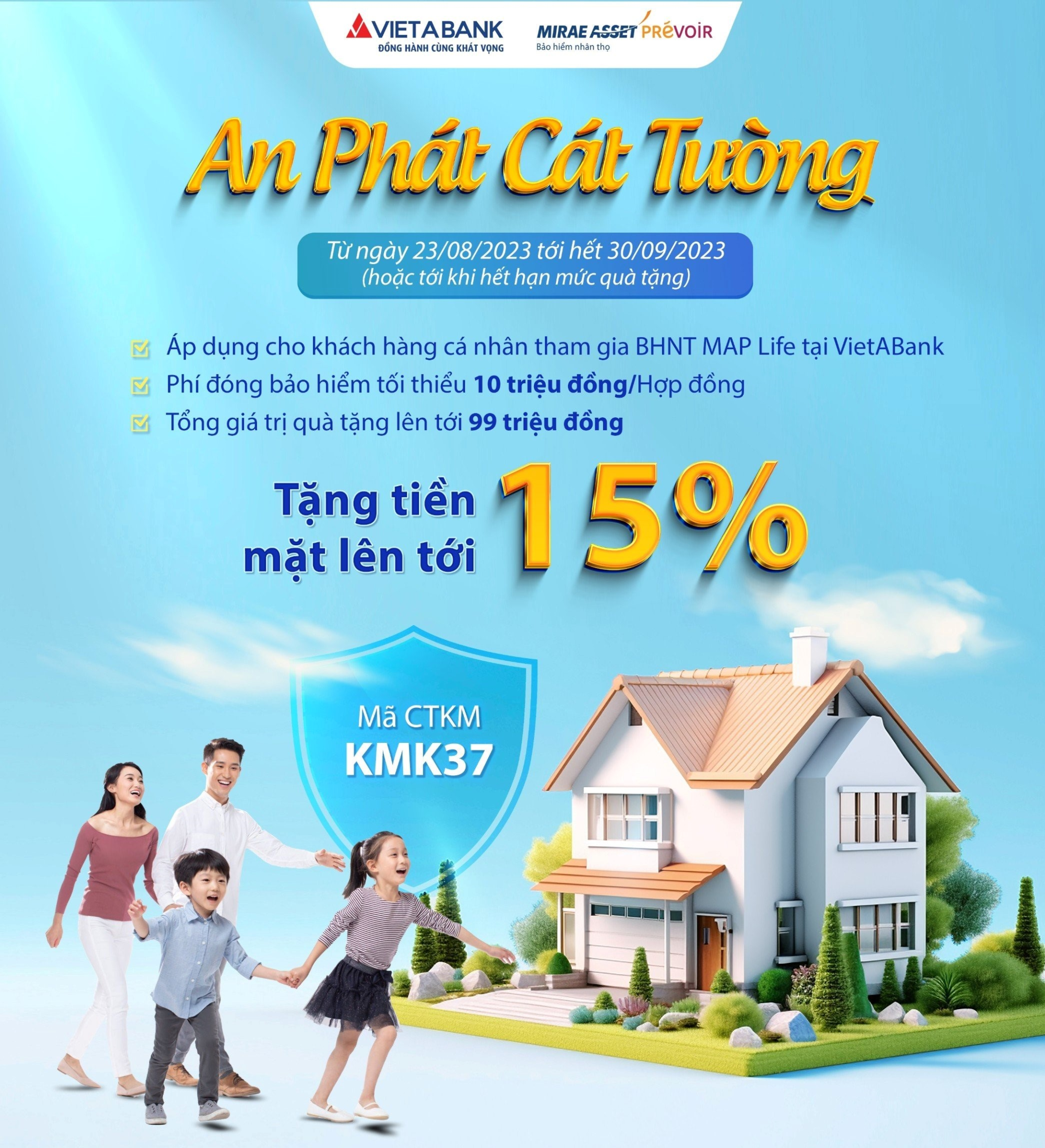 Danh sách khách hàng nhận quà tặng chương trình 